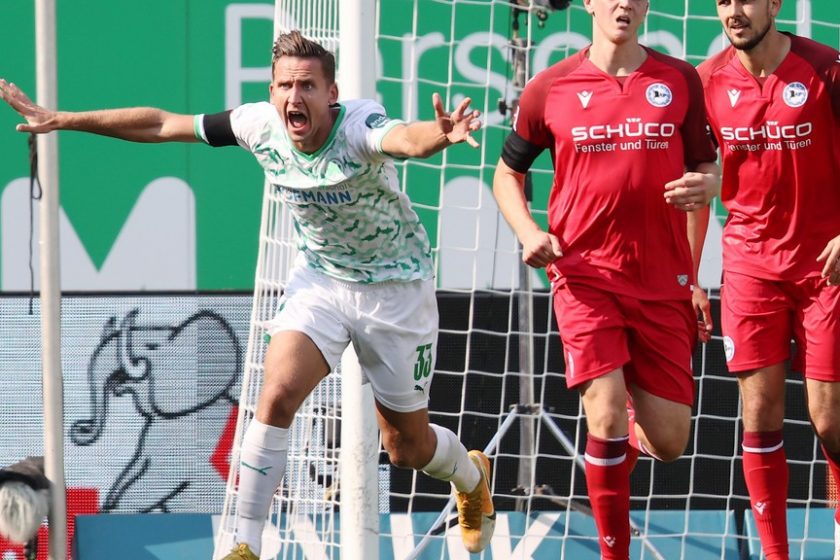 Kiesési rangadó a Bundesligában