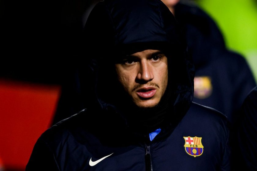 Coutinho az Aston Villához kerül kölcsönbe