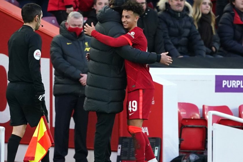 Könnyedén jutott tovább a Liverpool