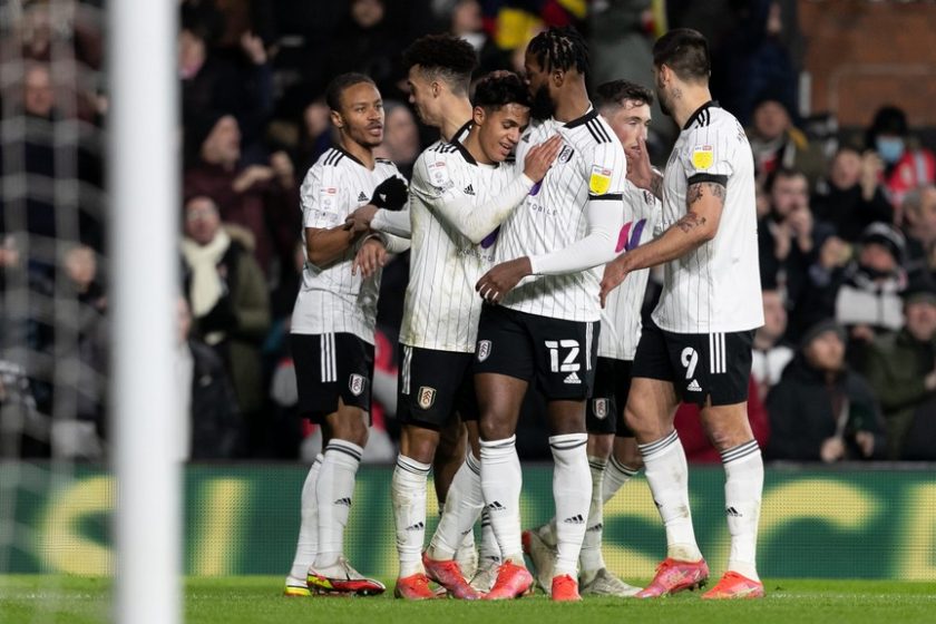 A Fulham 88 éves rekordot állított be