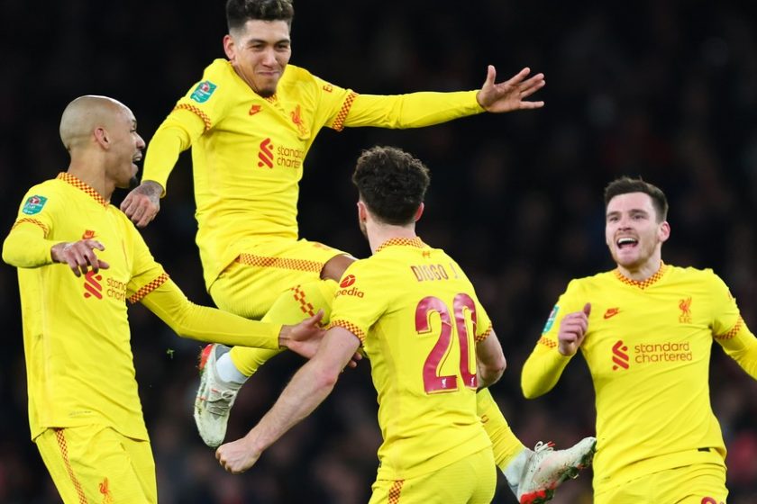 Jota és Firmino játéka is kérdéses a kupadöntőben