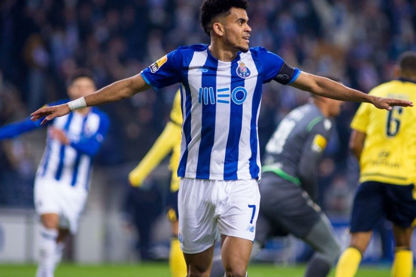 Luis Diaz az Anfieldre költözik