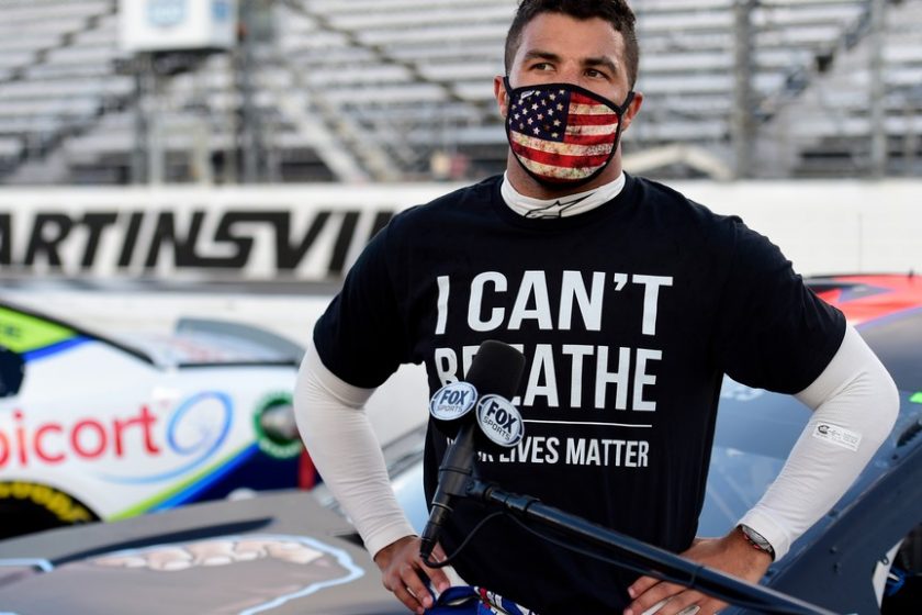 4 futamra elveszítette crew chiefjét Bubba Wallace