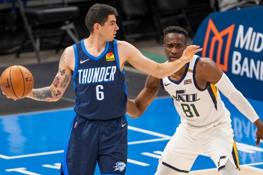 Hangáék az NBA-ből erősítettek