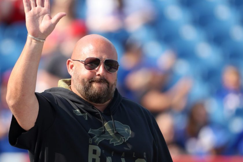 A Bills támadóguruja veszi át a New York Giantset
