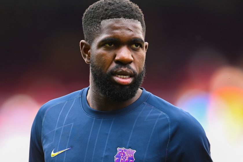 Umtiti a Leccéhez került