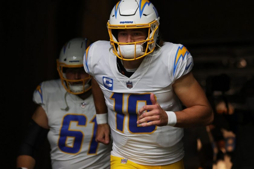 Beroboghat a playoffba a Chargers