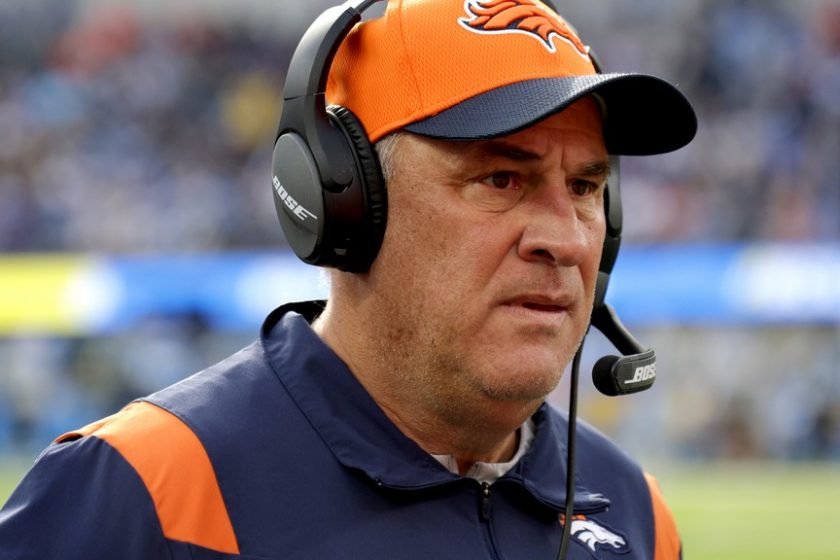 Vic Fangiót kirúgta a Denver Broncos