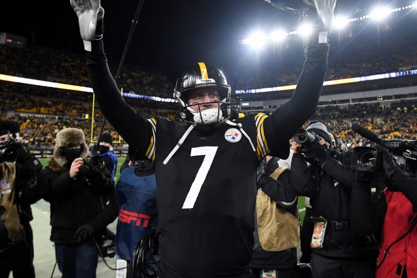 Ilyen volt Big Ben tiszteletköre a Heinz Fielden