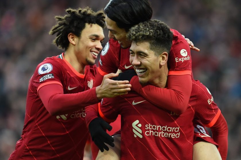 Két Minamino-góllal robog tovább a Liverpool