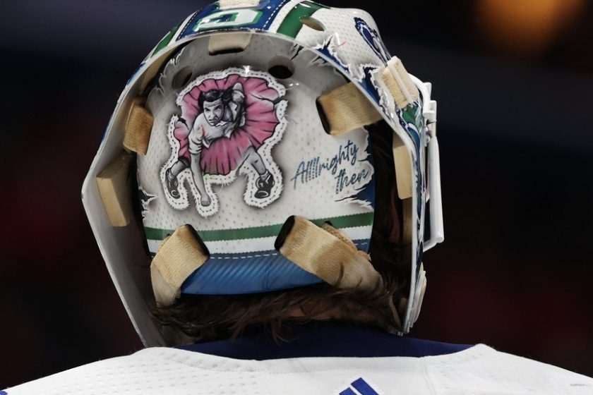Canucks-siker vasárnap