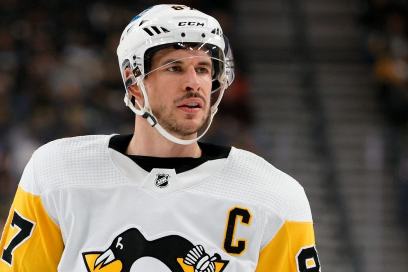 Crosby nagy napja