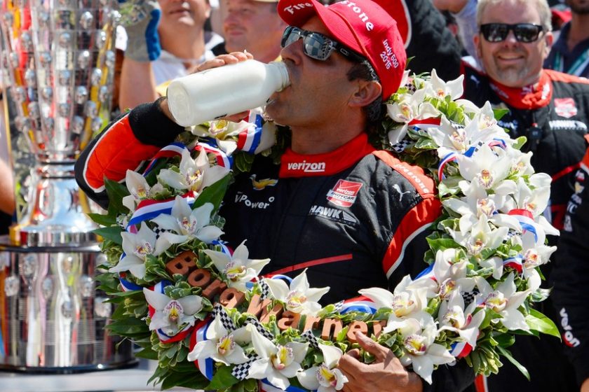 Juan Pablo Montoya idén is nekivág az Indy500-asnak