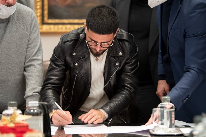 Insigne lesz a liga történetének legjobban fizetett játékosa