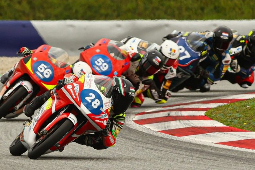 Öt magyar az idei Northern Talent Cup mezőnyében