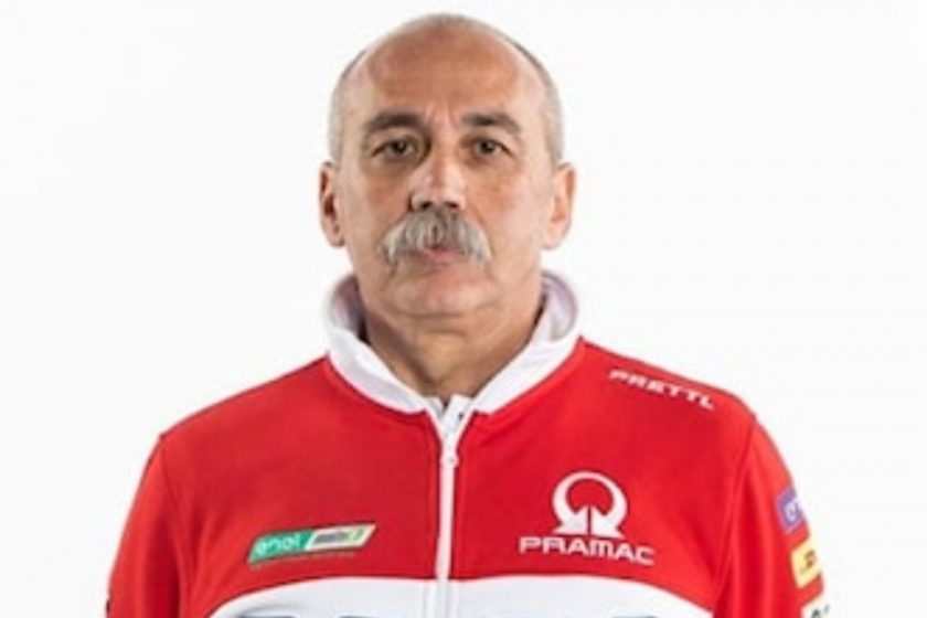 Véget ért az átszervezés a Pramac Ducatinál