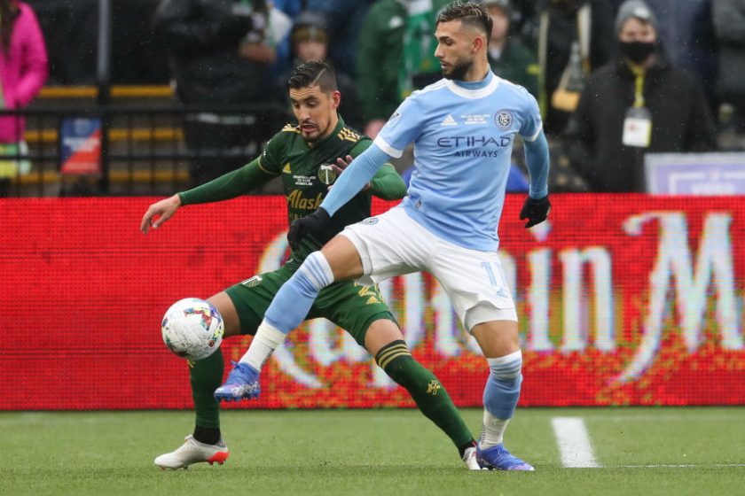 Guardiola: Castellanos felkészült Európára