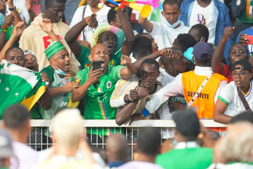 Legalább 8 halott az Afrika-kupameccs előtti tolongásban