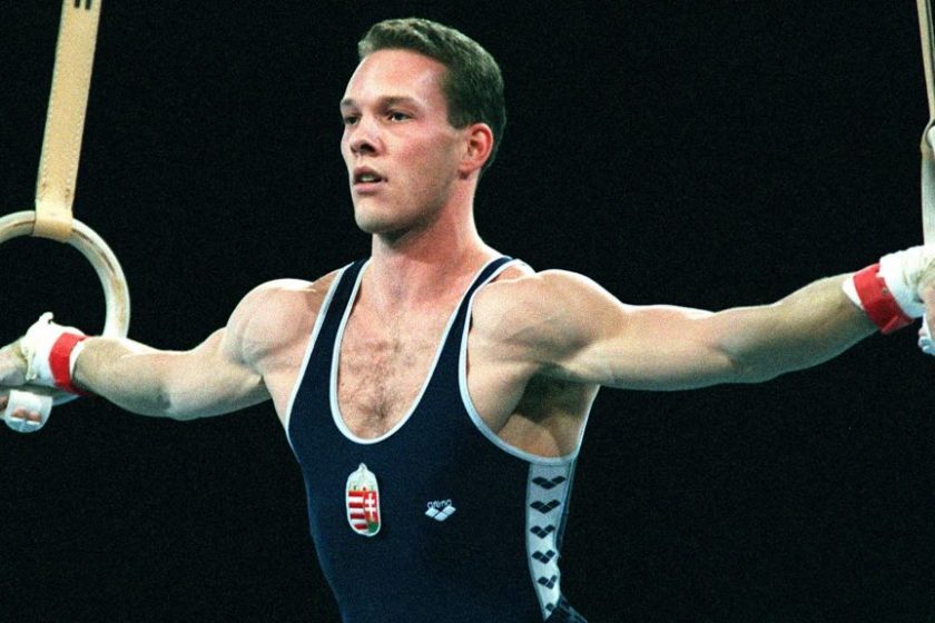 51 évesen meghalt az olimpiai bajnok Csollány Szilveszter