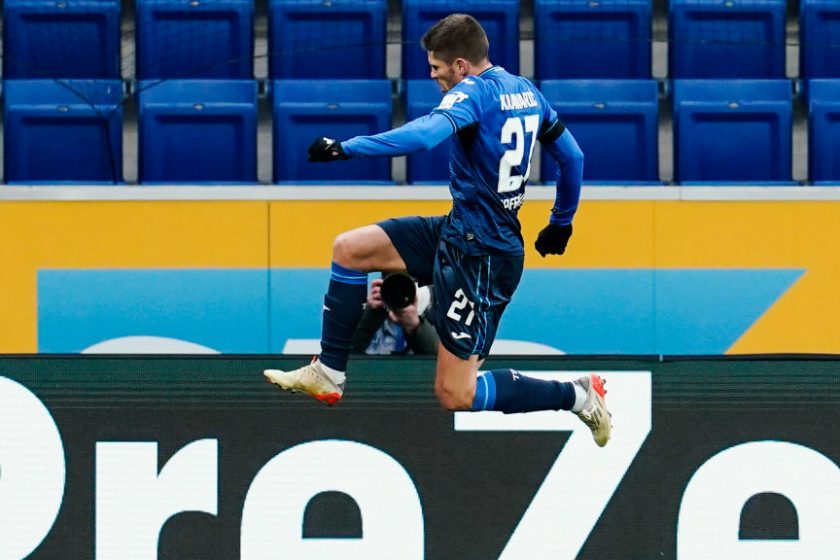 Hajlik a hosszabbításra a Hoffenheim első 100 gólosa
