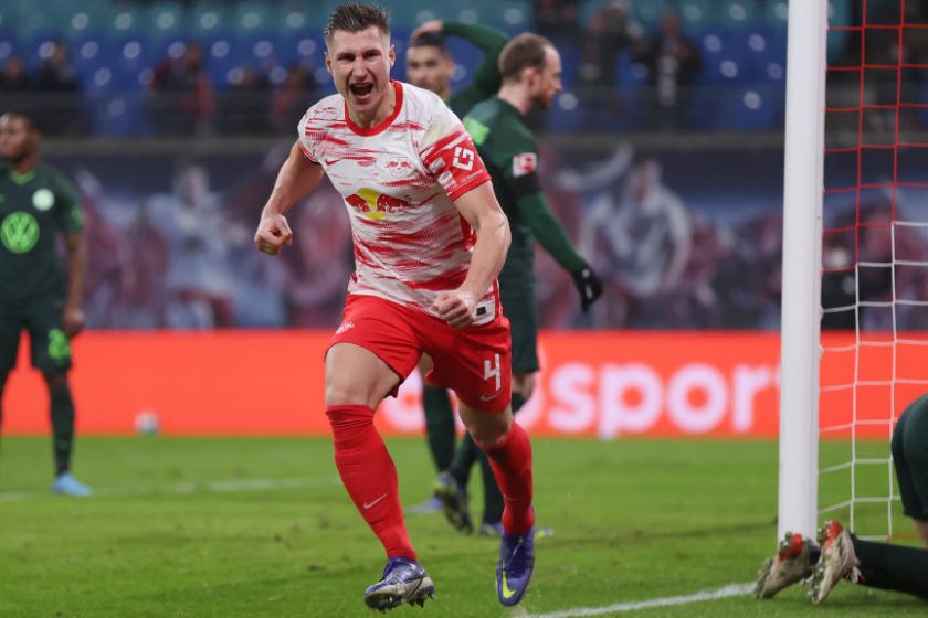 Orban-góllal verte a Leipzig a reménytelen Wolfsburgot