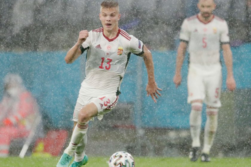 Schäfer András orvosin az Union Berlinnél