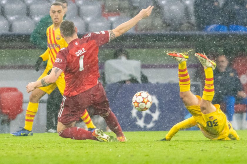 Nem hosszabbít a Bayernnel a 26 éves védő, nyáron elsétálhat