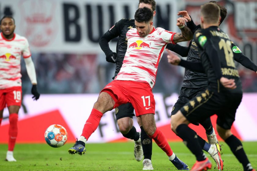 A Leipzig orosz, a Barca török ellenfelet kapott