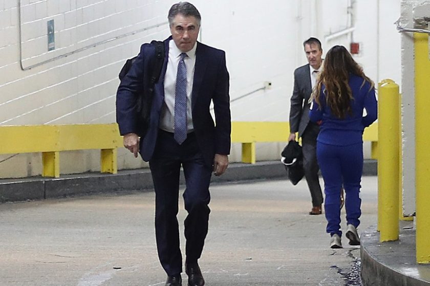 Kirúgták az Edmonton vezetőedzőjét