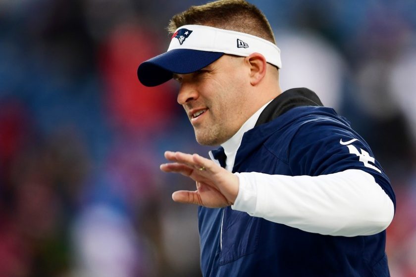 Josh McDaniels a Raiders új vezetőedzője