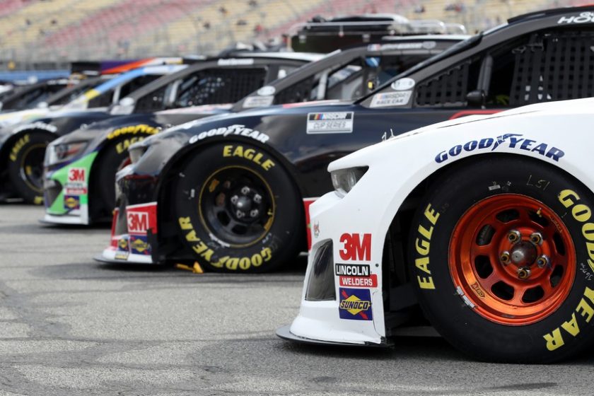 Vasárnap két NASCAR-futam is élőben a Network4-en