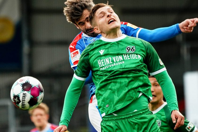 Hannover-Kiel az ARENA+ pénteki kínálatában
