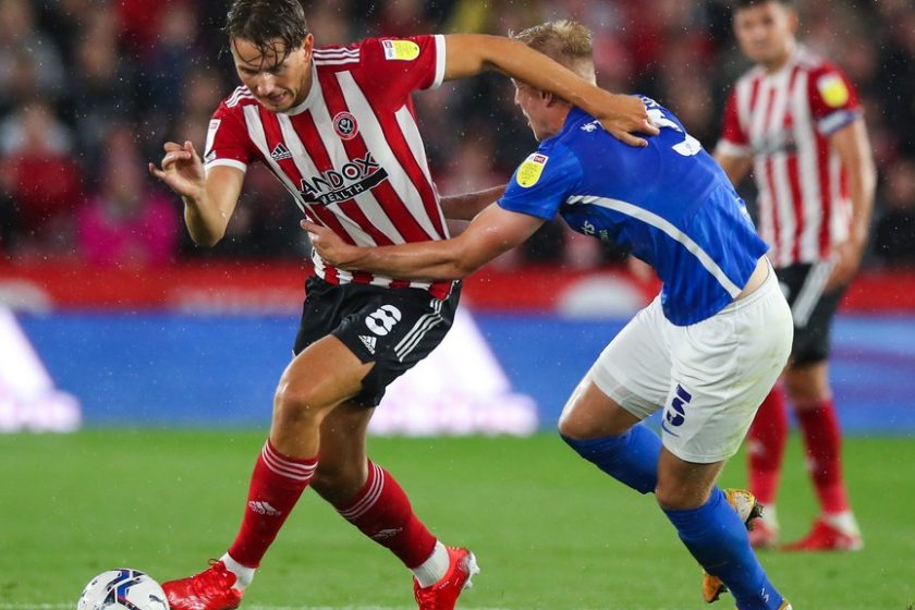 Birmingham-Sheffield a Championshipből