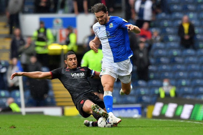 A West Brom és a Blackburn zárja a fordulót