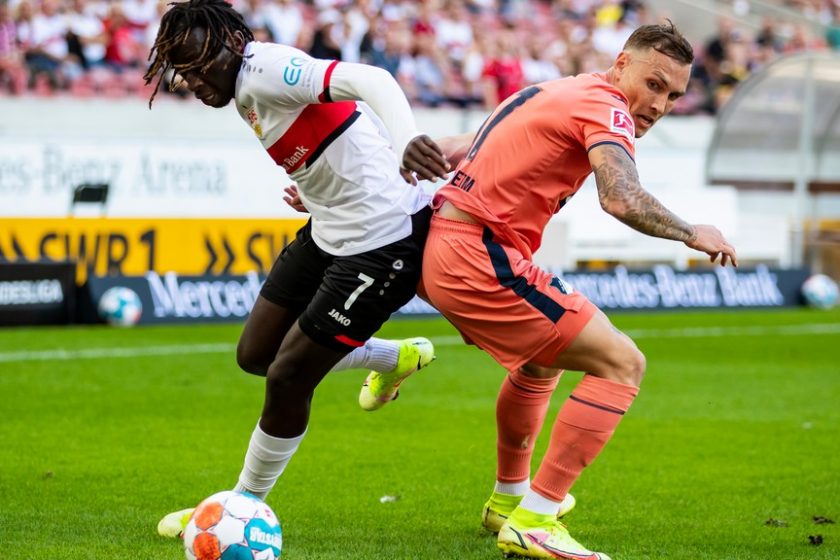 Hoffenheim-Stuttgart összecsapással rajtol a hétvége