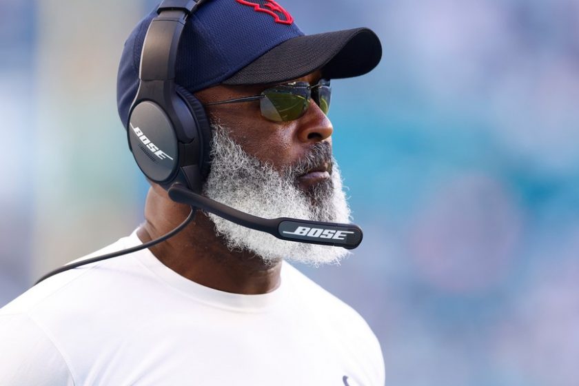 Lovie Smith az első edzőáldozat, de sokan hallatják a hangjukat miatta