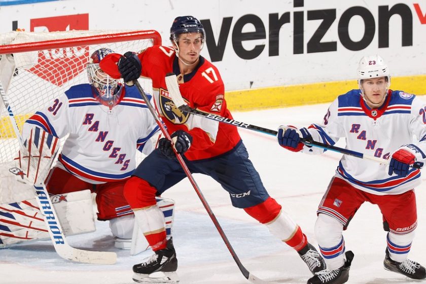 A Madison Square Gardenben vendégeskedik a Panthers