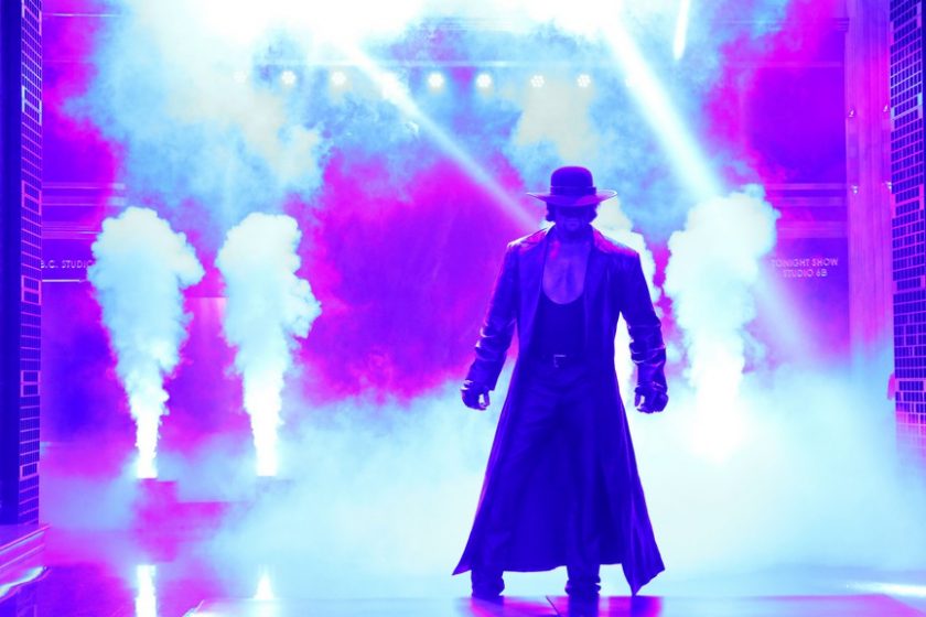 Undertaker az idei első beválasztott a Hírességek Csarnokába