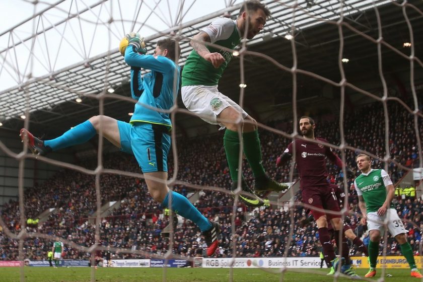 Jön az ősi Edinburgh-i derbi