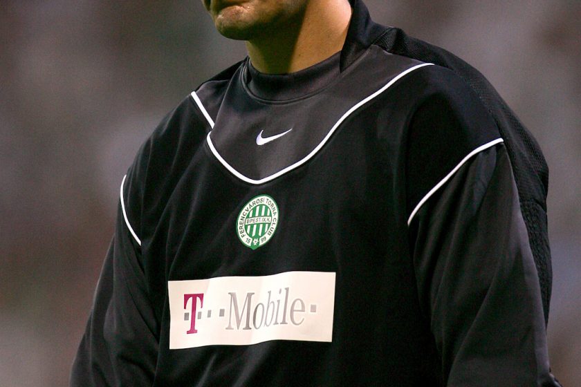 Szűcs Lajos: Oliver Kahn körül izzott a levegő