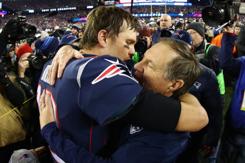 Bradyt egy napra hazahívja a Patriots