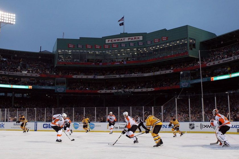 Bostonban lesz jövőre a Winter Classic