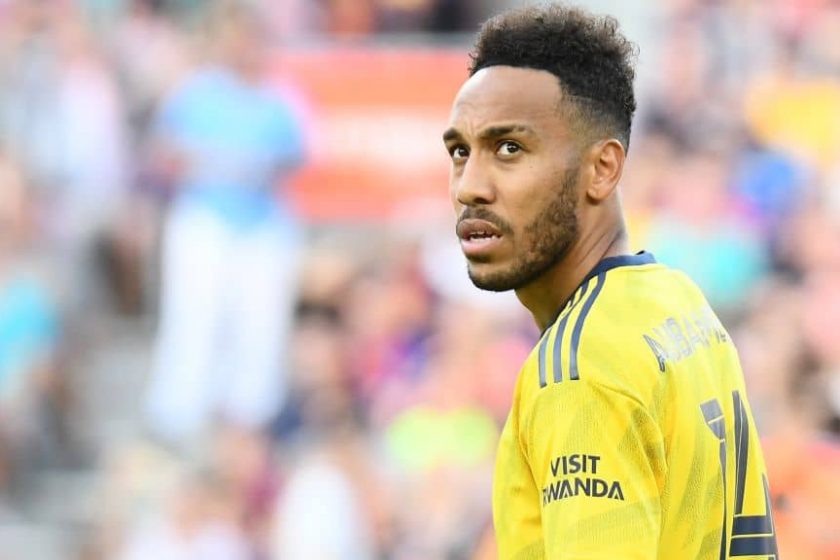 A Barca közölte Aubameyang fura szerződésének részleteit