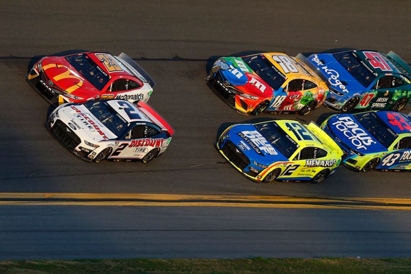 Hét aktív pilóta is megnyerte már a Daytona 500-at