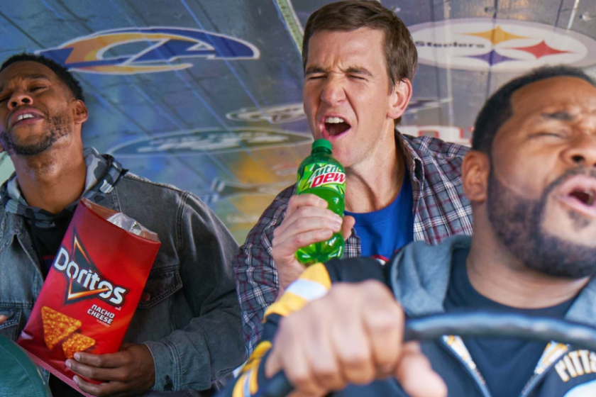 Vehet kocsit, vehet lakást, vagy mehet a Super Bowlra