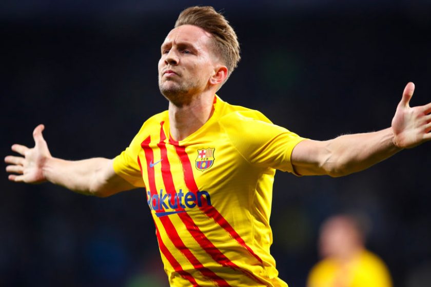 Traoré és Luuk de Jong sem marad Barcelonában