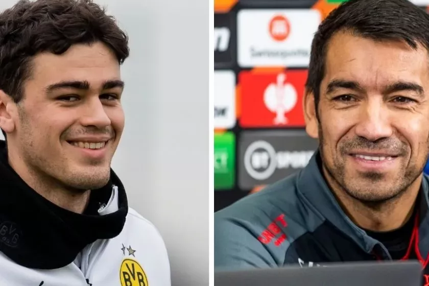 Megvan, hogy a BVB tinédzsere a Rangers edzőjéről kapta a nevét?