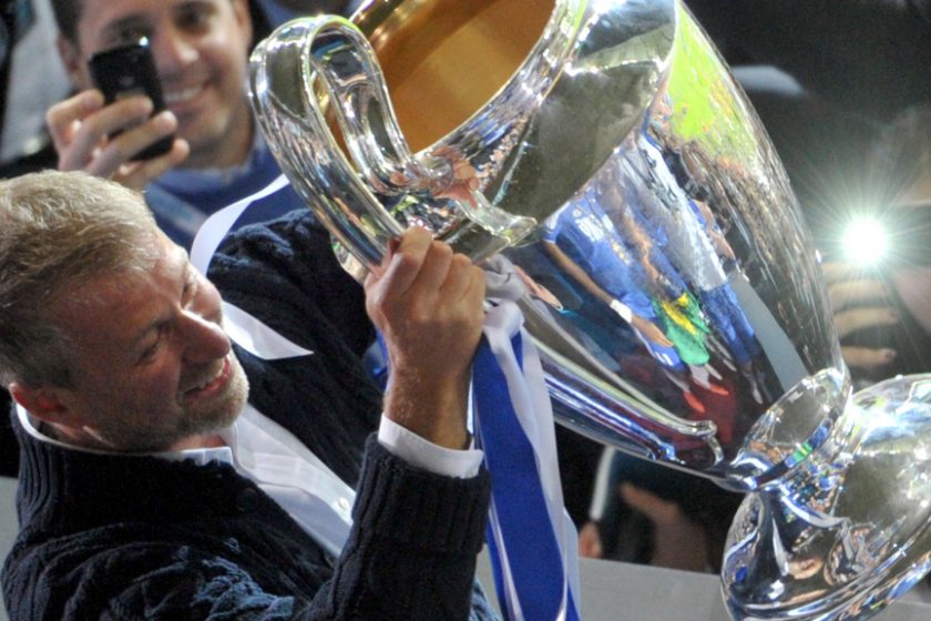 Az orosz Roman Abramovics eladja a Chelsea-t