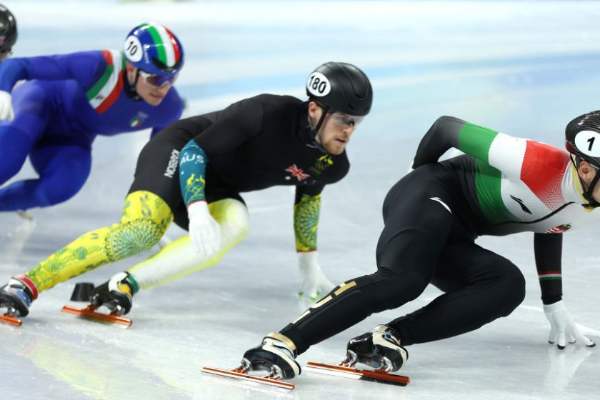 Liu Shaoang az első magyar egyéni téli olimpiai bajnok