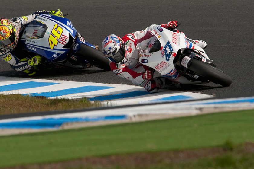 Phillip Island két királya már fotelből nézheti a hétvégi versenyt
